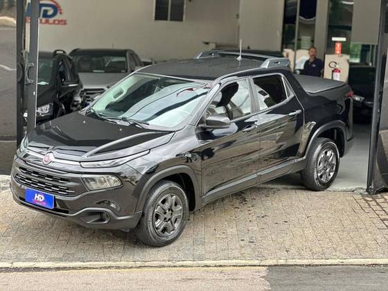 FIAT TORO 1.8 16V EVO FLEX FREEDOM AT6 FIAT TORO 1.8 16V EVO FLEX FREEDOM AT6
